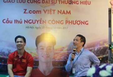 Công Phượng: 'Tôi mong ước một lần vô địch cùng HAGL và ĐTVN'