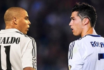 Đội hình vĩ đại nhất El Clasico: Có Rô điệu, không có Rô béo