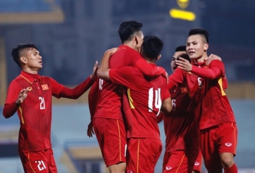 FOX Sports: 'Nối gót đàn em, U23 Việt Nam thua đau phút bù giờ'