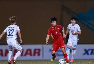 'Nhìn cầu thủ Hàn Quốc là hiểu vì sao Xuân Trường mãi dự bị'