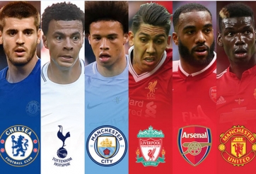 Lịch thi đấu bóng đá hôm nay ngày 25/12