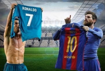 Xem trực tiếp El Clasico Real Madrid vs Barcelona ở đâu?