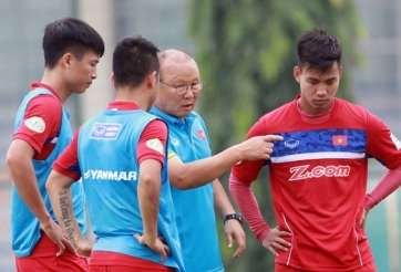 HLV Park Hang Seo chỉ ra nguyên nhân cầu thủ Việt Nam hay gặp chấn thương