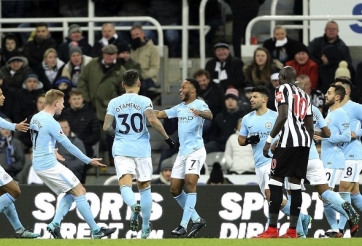 Kết quả, BXH vòng 20 NHA: Top đầu biến động, cách biệt 15 điểm