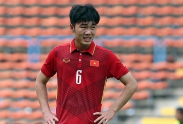 Đội trưởng Lương Xuân Trường nói gì trước VCK U23 Châu Á?