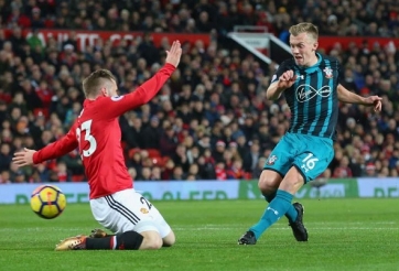 BXH vòng 21 Ngoại Hạng Anh: Top đầu biến động