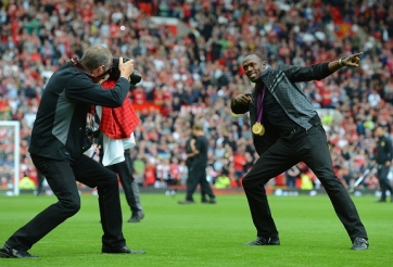 Bom tấn 'Vua tốc độ' quyết tâm gia nhập Man Utd