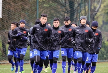 Chủ nhà Trung Quốc 'chơi khó' U23 Việt Nam?