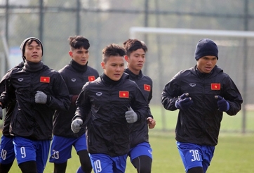 'Đừng kỳ vọng hão huyền vào U23 Việt Nam tại VCK U23 Châu Á'