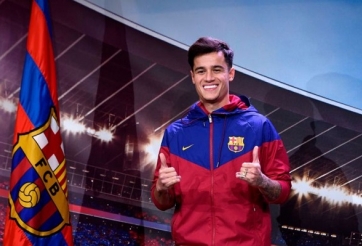 Vừa ra mắt hoành tráng, Coutinho bị phát hiện dính chấn thương