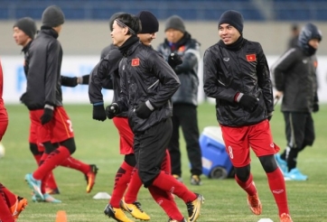 Đội phó U23 VN: 'Chúng tôi sẽ đá với tâm thế cửa dưới U23 Hàn Quốc'