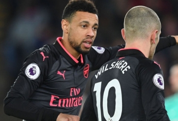 Chính thức: Francis Coquelin rời Arsenal, chuyển đến La Liga