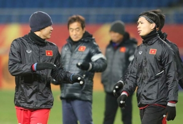 HLV Lê Thụy Hải: 'U23 Việt Nam đừng ảo tưởng thắng Hàn Quốc'