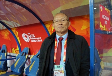 Họp cả buổi sáng, HLV Park Hang Seo phân tích 'xong' U23 Australia