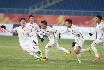 Lịch thi đấu U23 Châu Á ngày 14/1: U23 Việt Nam xuất trận