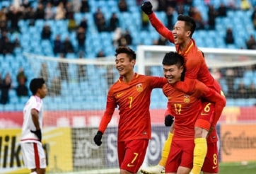 Lịch thi đấu U23 Châu Á ngày 15/1: Chủ nhà Trung Quốc bị loại?