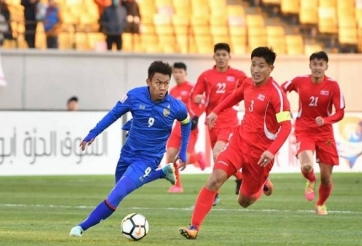 Link xem trực tiếp U23 Palestine vs U23 Triều Tiên 15h00 