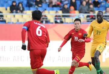 Báo Châu Á: Quang Hải đã mở ra kỷ nguyên mới của bóng đá VN