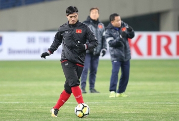 Trưởng đoàn U23 VN: 'Công Phượng sẽ tạo đột biến trước Australia'