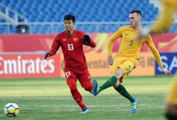 Báo Australia: 'U23 VN thắng vì được đầu tư hàng chục triệu USD'