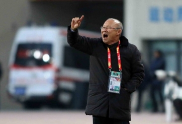 Báo Hàn gọi HLV Park Hang Seo là 'Guus Hiddink Việt Nam'