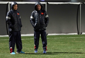 HLV Park Hang Seo đã tận dụng triệt để tài năng của GĐKT Gede 