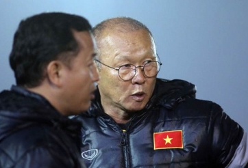 HLV Park Hang Seo 'phát cáu' với BTC VCK U23 Châu Á 