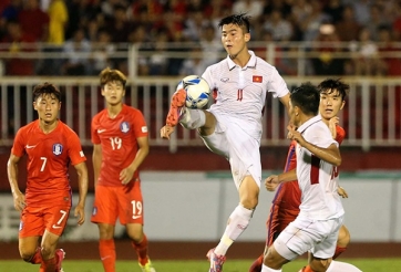 Đỗ Duy Mạnh: 'Iraq rất mạnh, nhưng U23 VN sẽ chơi hào hứng'