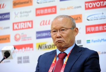 HLV Park Hang Seo: 'Syria mạnh, nhưng U23 Việt Nam sẽ thắng'