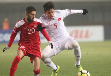 NHM quốc tế ấn tượng mạnh với một cầu thủ U23 Việt Nam