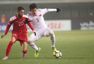 Cầu thủ U23 Việt Nam được 'tẩy thẻ' trước trận gặp U23 Iraq