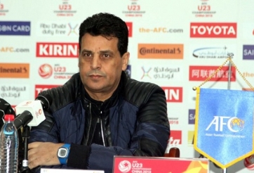 HLV U23 Iraq: 'Chúng tôi sẽ thắng U23 VN trong 90 phút'