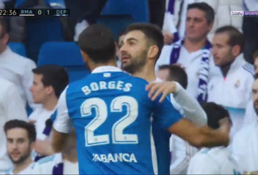 Real Madrid nhận 'gáo nước lạnh' ngay tại Bernabeu