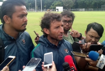 HLV Indonesia nói gì về chiến tích lịch sử của U23 VN?