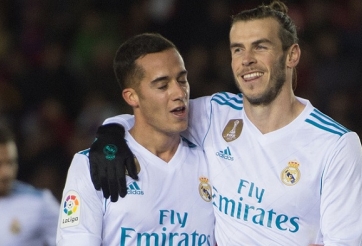 Kết quả bóng đá 22/1: Barca, Real hủy diệt đối thủ