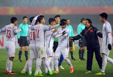 Báo Châu Á ca ngợi hết lời kỳ tích của U23 Việt Nam