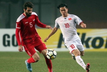 Nguyễn Công Phượng lập kỷ lục 'khủng' cùng U23 Việt Nam?