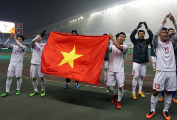 NHM Đông Nam Á nói gì về địa chấn mang tên U23 Việt Nam?