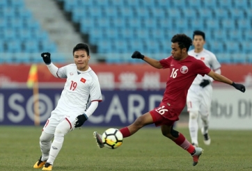 Cầu thủ Qatar: 'Họ thắng vì có số 19 đá hay như ở Châu Âu'