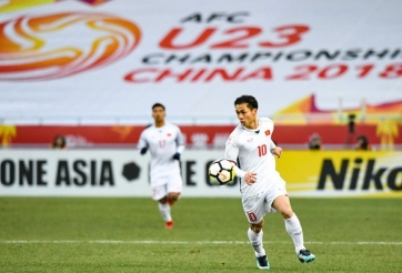 Nguyễn Công Phượng: 'U23 Việt Nam quyết tâm sẽ vô địch'