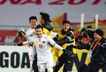 CĐV bị cảnh sát Mỹ 'hỏi thăm' vì cổ vũ cho U23 Việt Nam