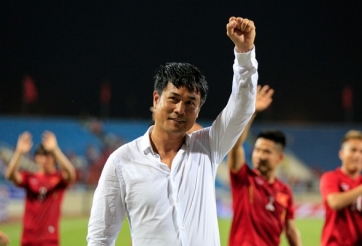 HLV Hữu Thắng nói gì trước trận chung kết lịch sử của U23 VN?