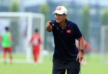 HLV Mai Đức Chung: 'Thành tích của U23 VN có công lao của Bầu Đức, Bầu Hiển'