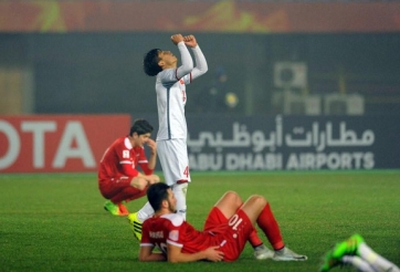 Báo Hàn Quốc: 'Quá tiếc! U23 VN thua vì phải chống lại nhiều thứ'