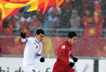 Báo Uzbekistan: 'Thắng U23 Việt Nam là một thành công lớn'