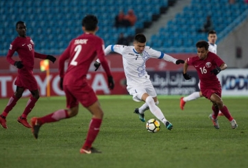 Cầu thủ Uzbekistan: 'Hãy dè chừng! U23 Việt Nam rất xuất sắc'