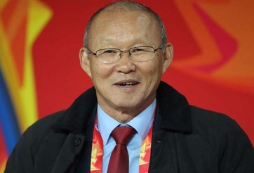 Báo Hàn Quốc 'tiếc' vì bỏ quên tài năng của HLV Park