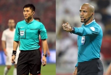 Lộ lý do AFC loại Ma Ning, chọn trọng tài Oman bắt trận chung kết