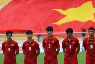 Tuấn Anh nói gì khi Xuân Trường và U23 VN được NHM chào đón nồng nhiệt?