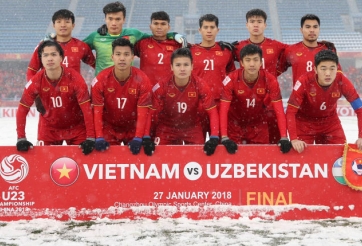 Lộ lý do bất ngờ khiến U23 Việt Nam chưa được chia tiền thưởng